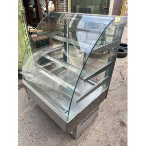 Витрина холодильная IGLOO Jamajka 0.9W. Photo 2